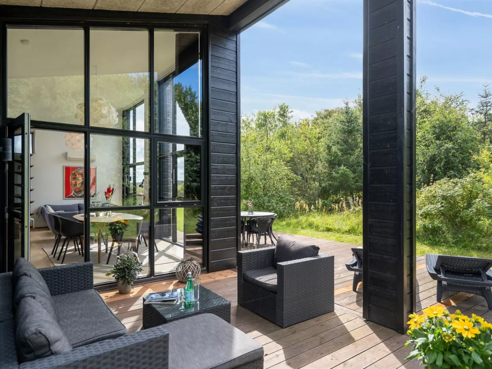 "Herdie" - 900m from the sea-Buiten