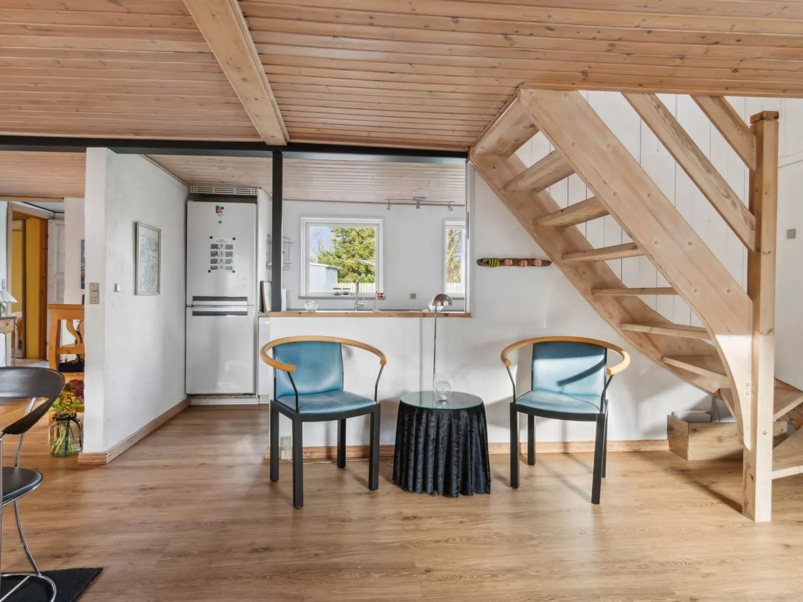 "Gertina" - 40m to the fjord-Binnen