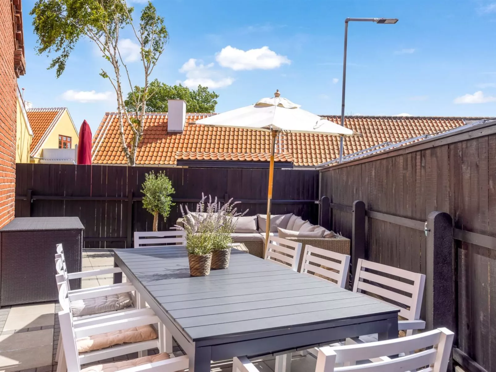 "Edita" - 250m from the sea-Buiten