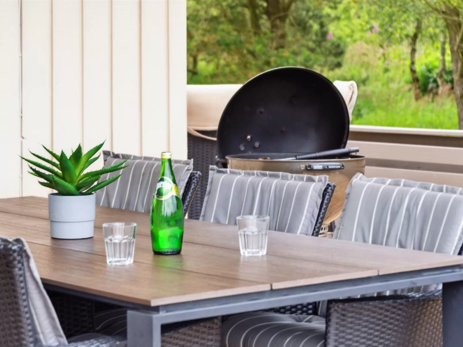 "Sigwid" - 2.7km from the sea-Buiten