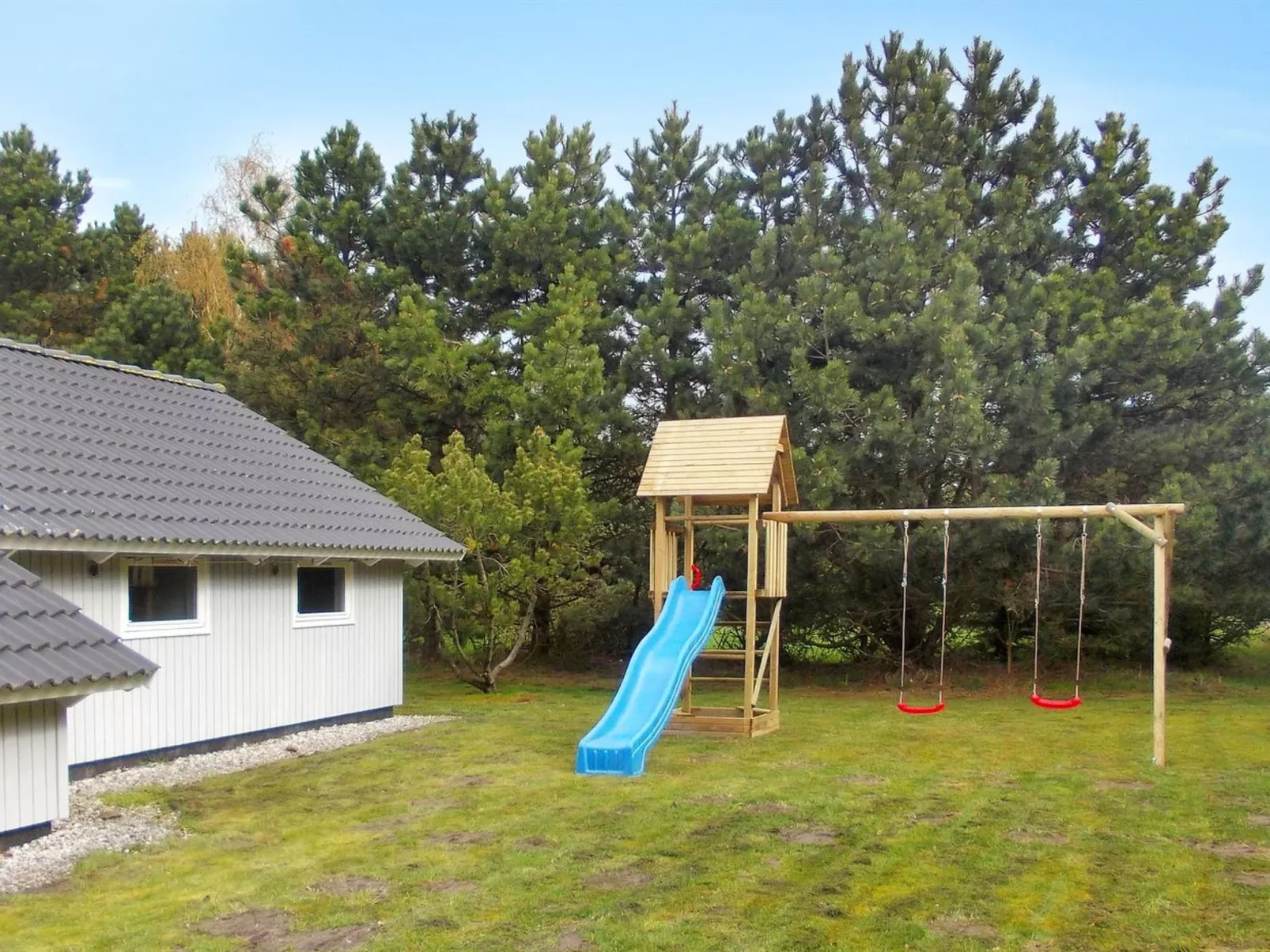 "Crispina" - 350m from the sea-Buiten