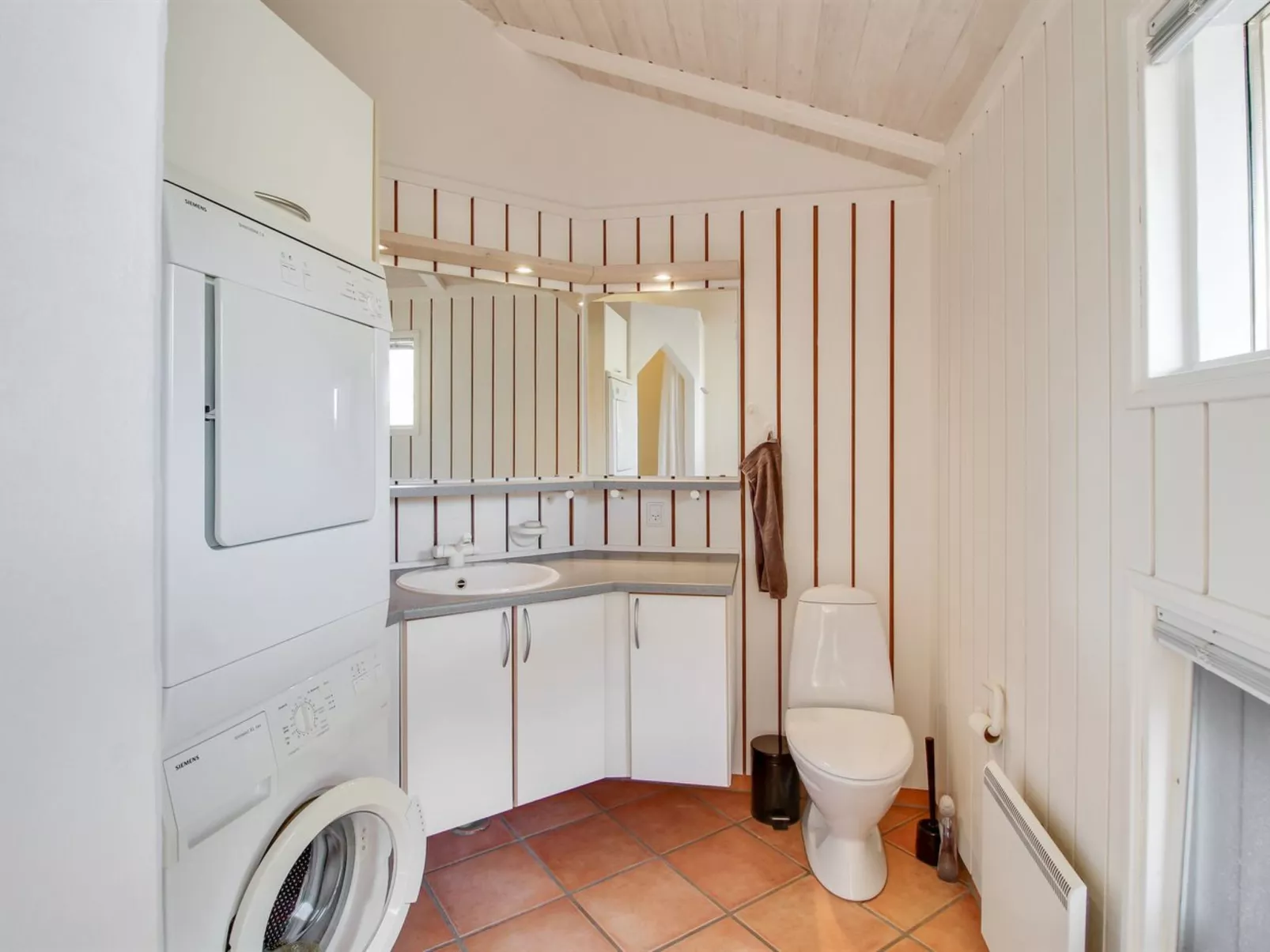 "Arntraud" - 250m from the sea-Binnen