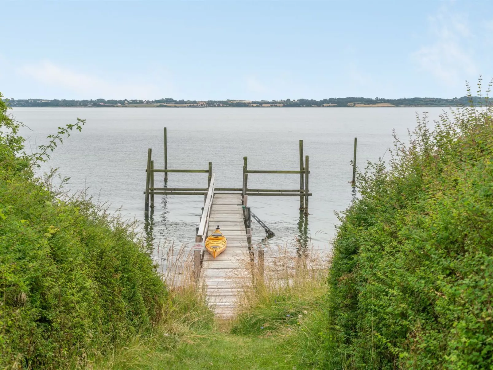 "Sissela" - 5m from the sea-Buiten