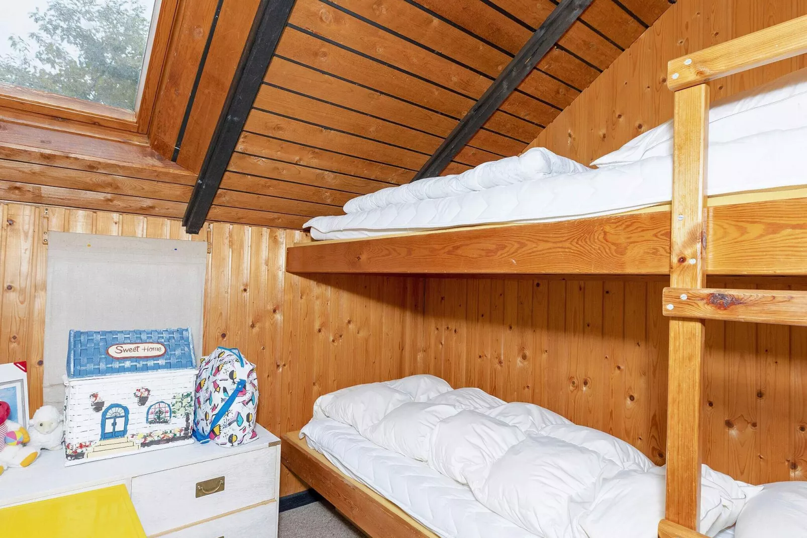 8 persoons vakantie huis in Løgstør-By Traum-Binnen