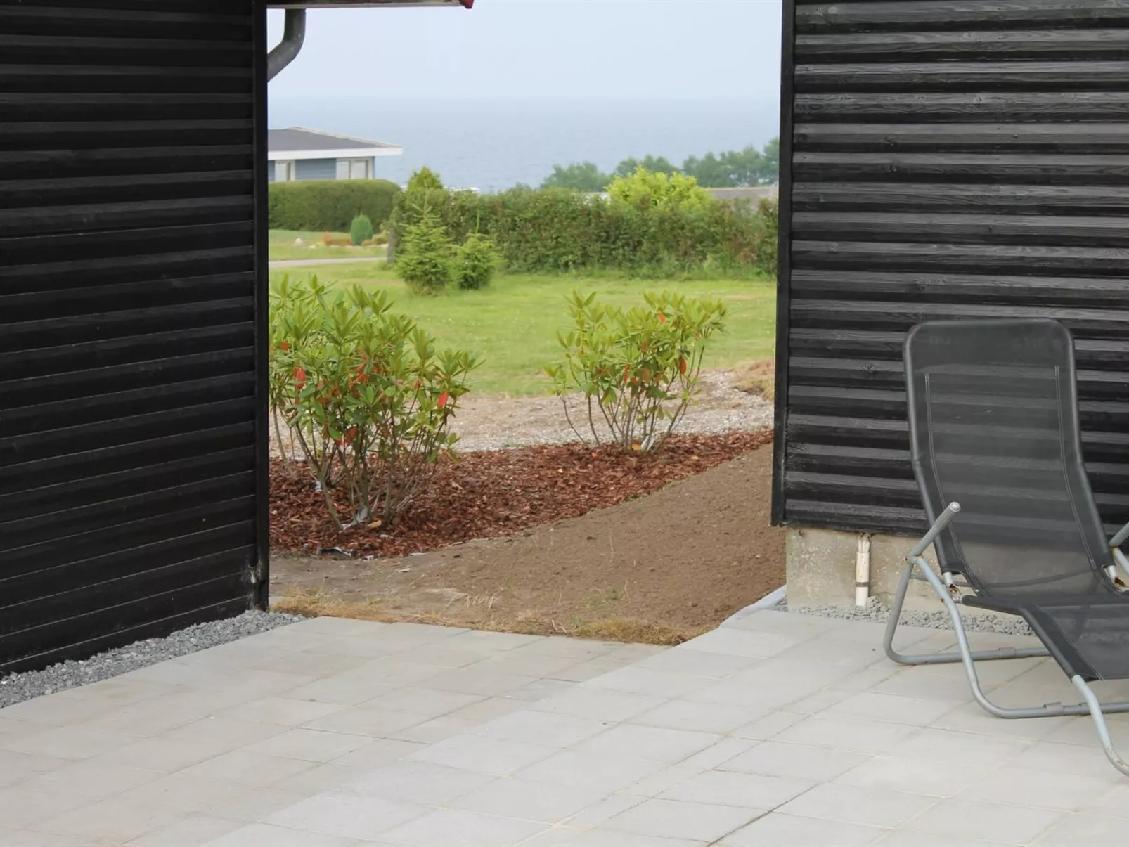 "Silka" - 250m from the sea-Buiten