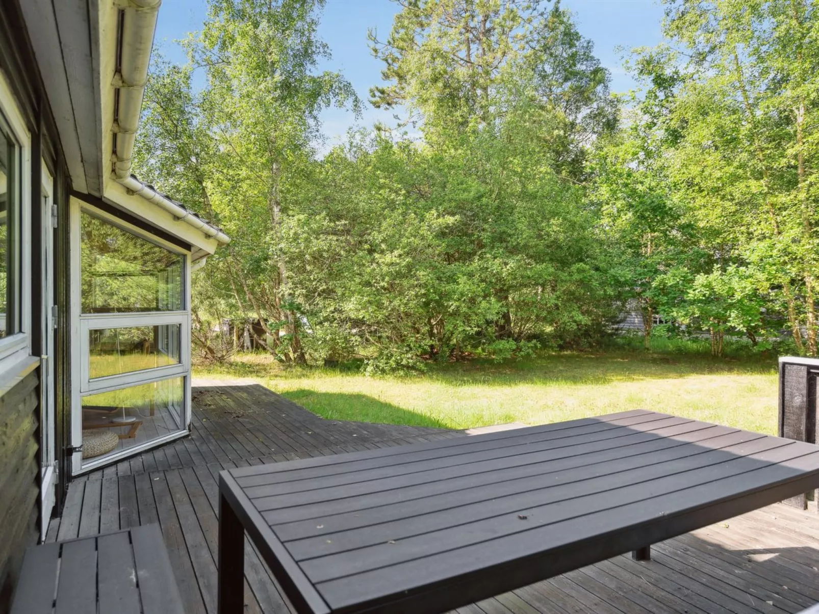 "Gretelise" - 2km from the sea-Buiten