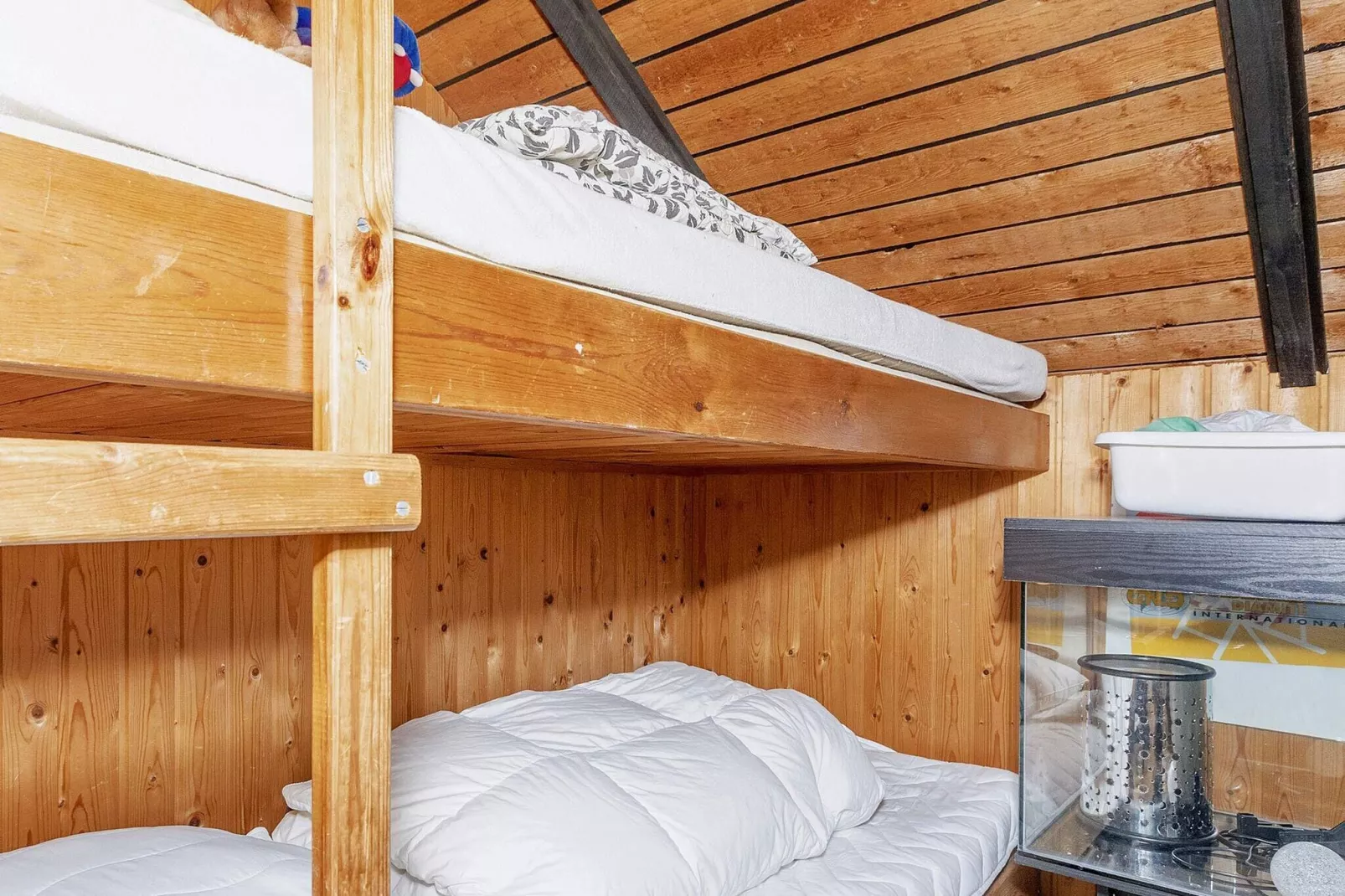 8 persoons vakantie huis in Løgstør-By Traum-Binnen