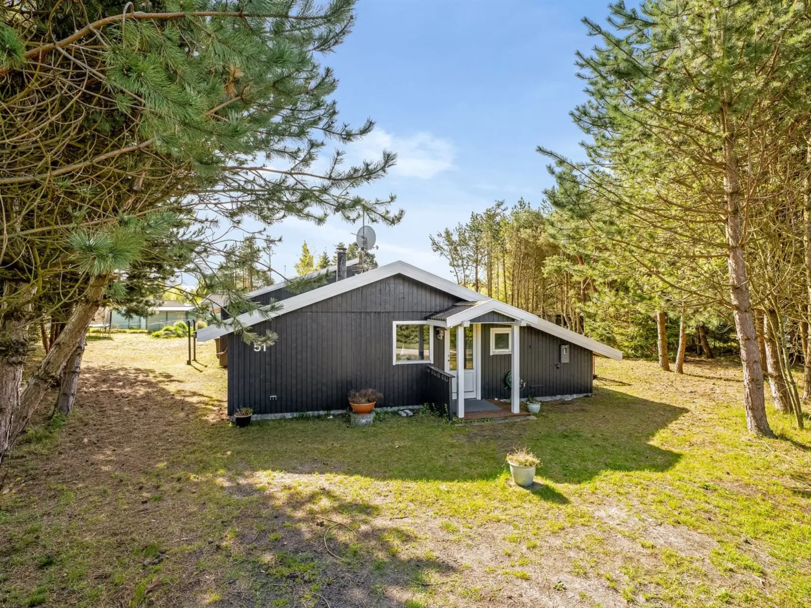 "Akseli" - 800m from the sea-Buiten