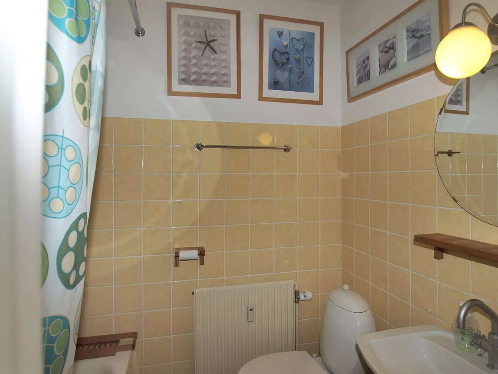 "Thorke" - 5km from the sea-Binnen