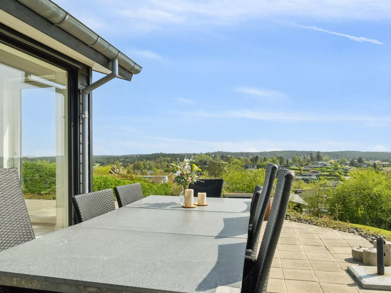 "Talika" - 700m from the sea-Buiten