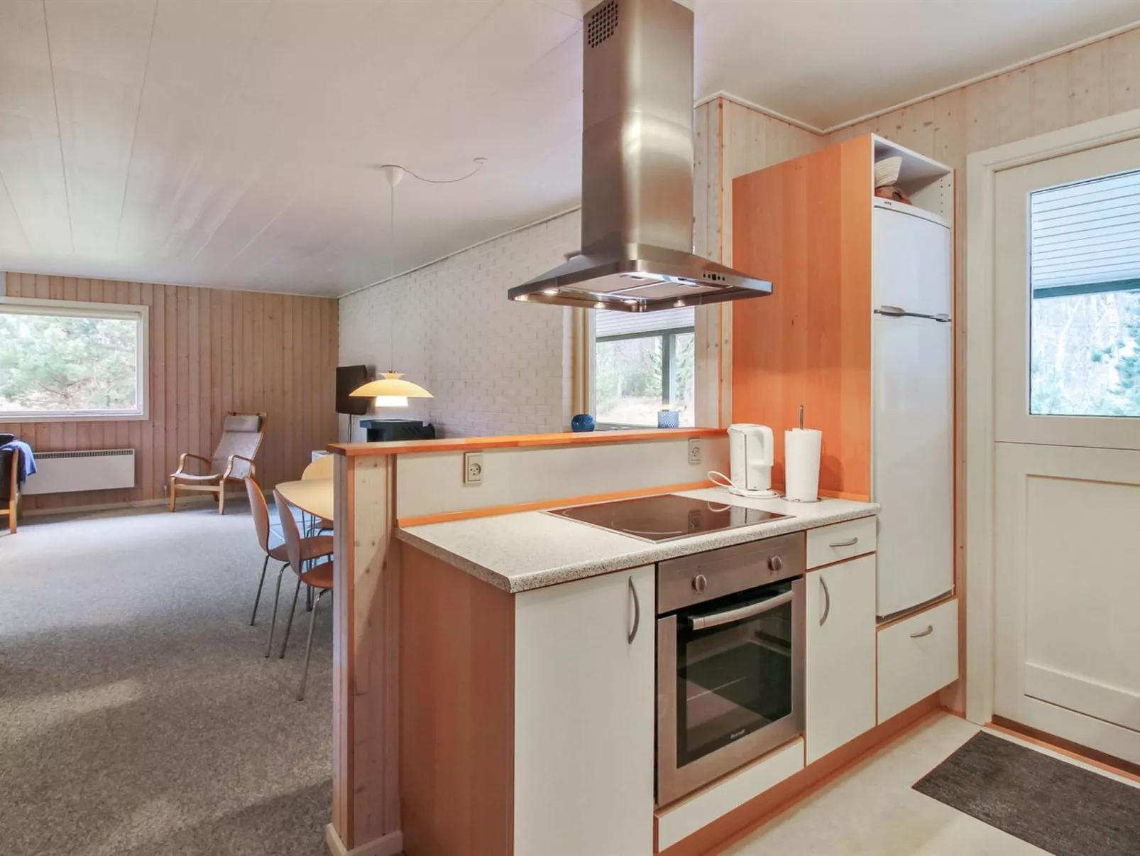 "Øthger" - 300m from the sea-Binnen