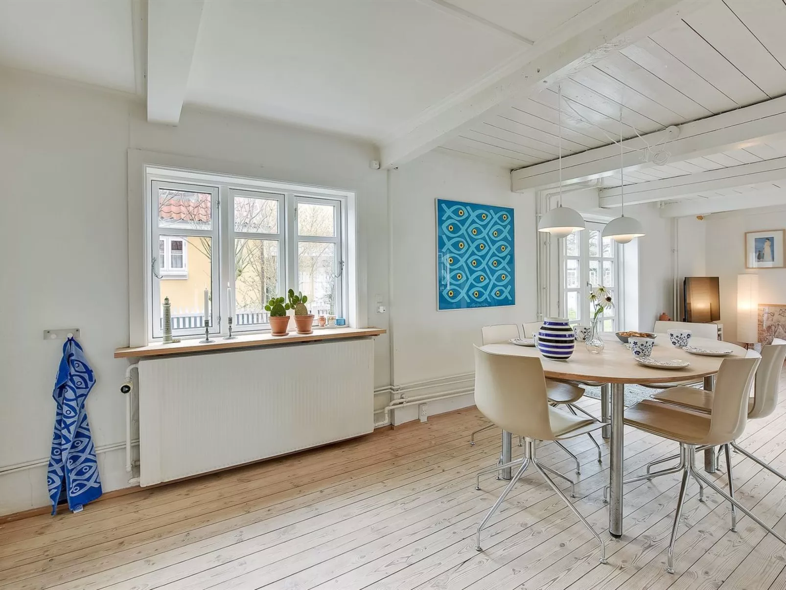 "Gunulf" - 150m from the sea-Binnen