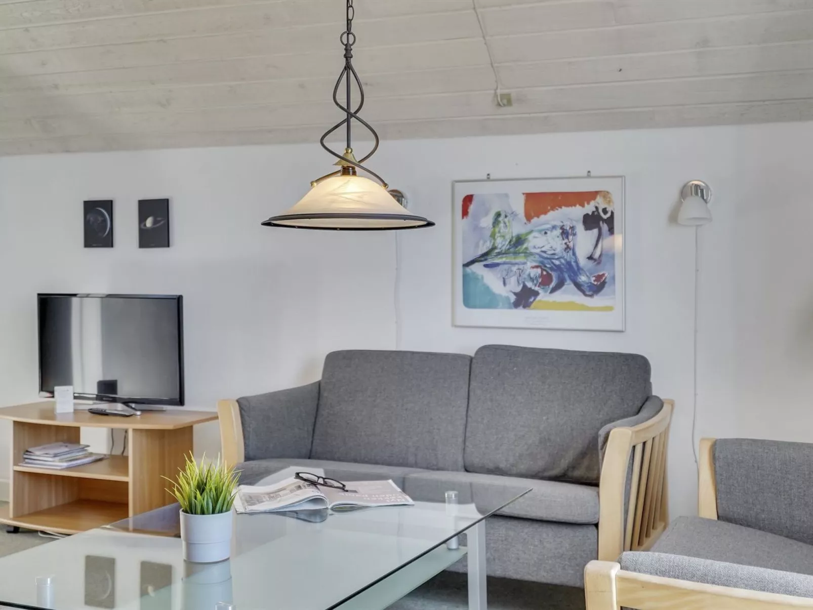 "Otto" - 2.3km from the sea - Binnen