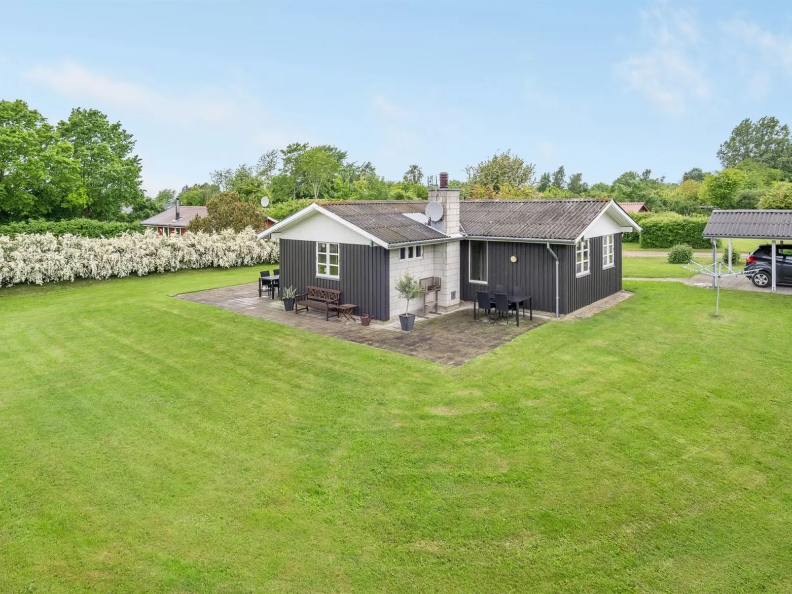 "Jaike" - 350m from the sea-Buiten