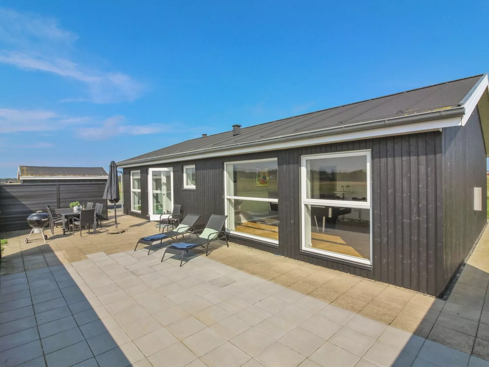 "Siger" - 1.6km from the sea-Buiten