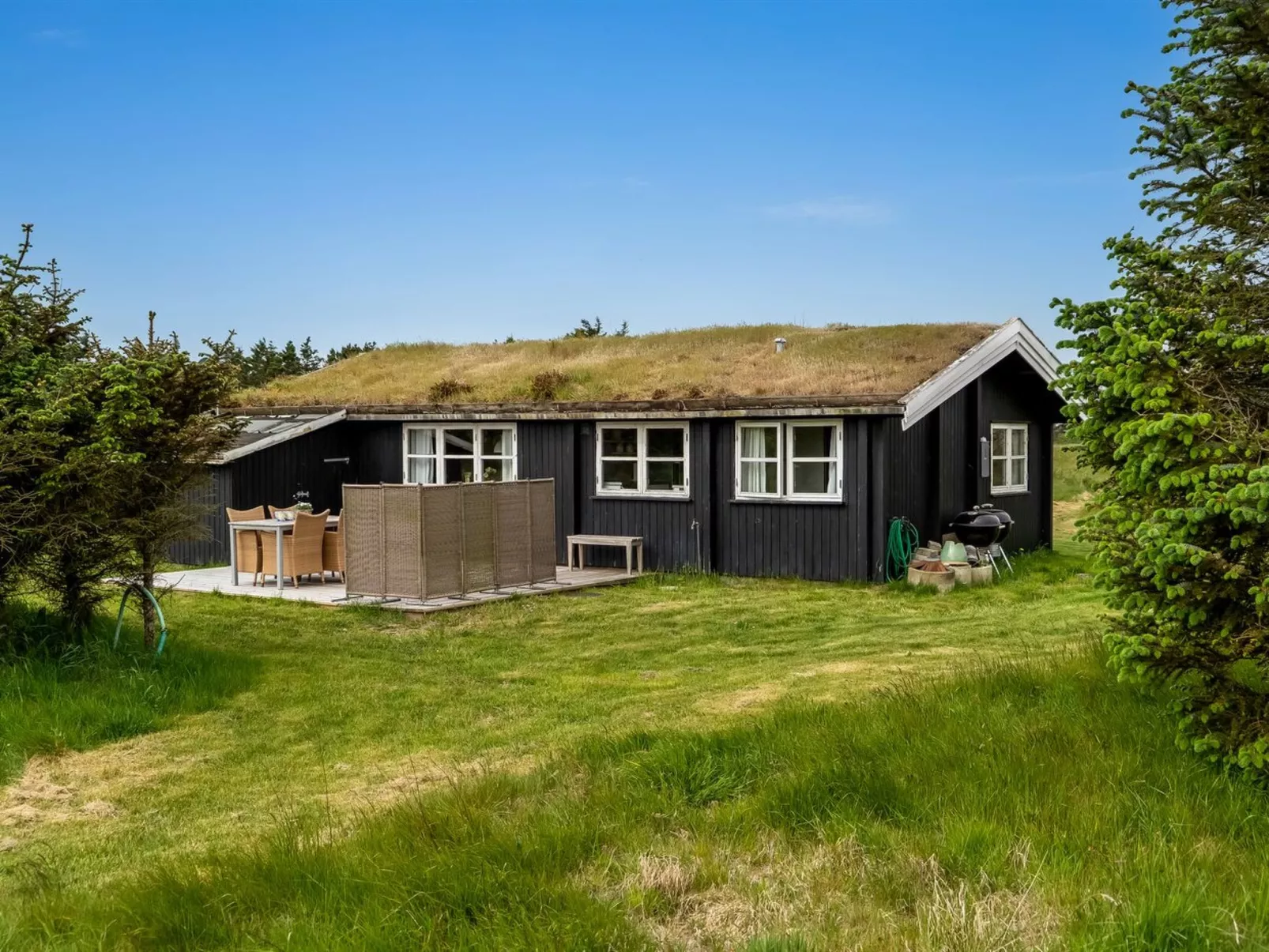 "Tera" - 600m from the sea-Buiten