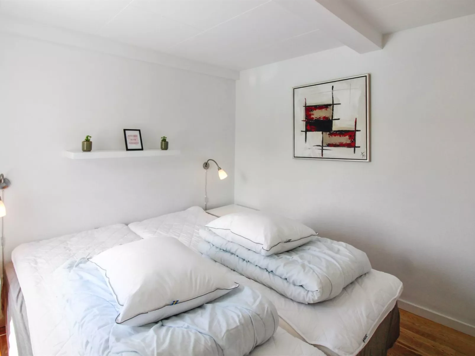 "Sylviane" - 500m from the sea-Binnen