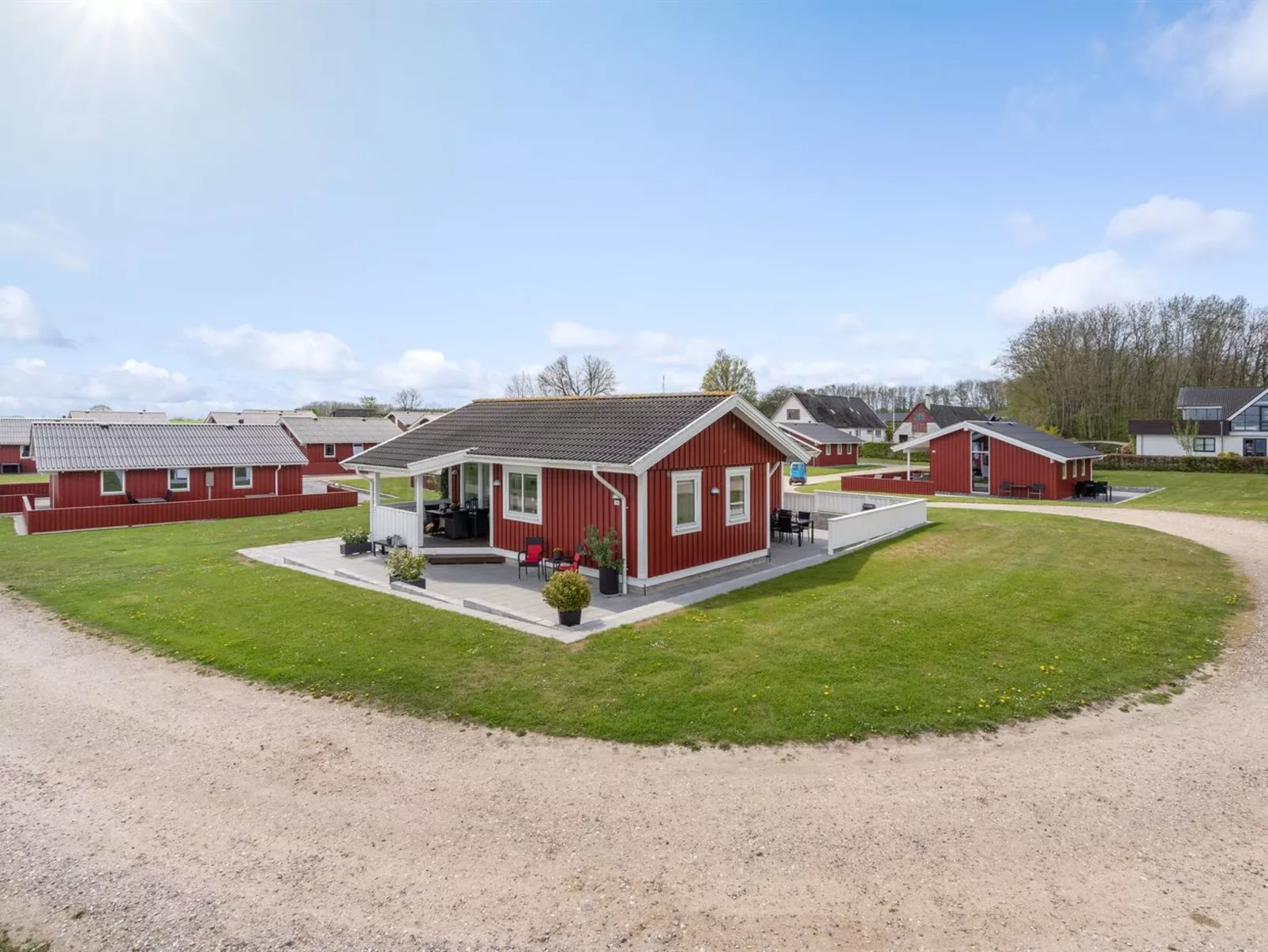 "Anastacia" - 75m from the sea-Buiten