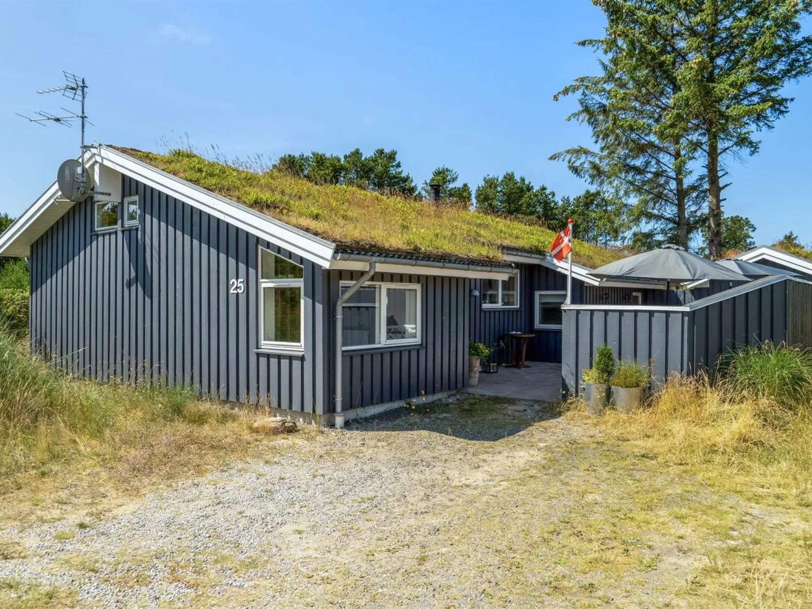 "Felizia" - 2.5km from the sea-Buiten