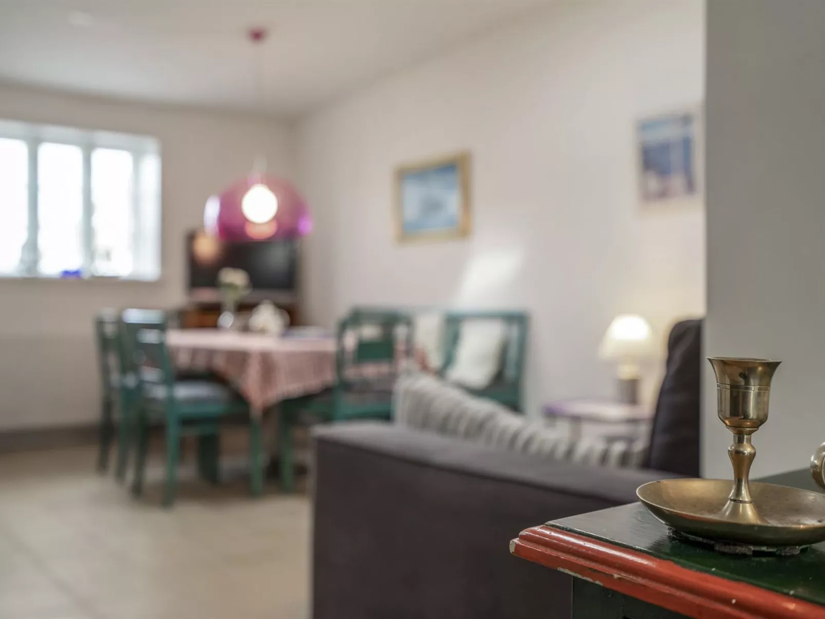 "Delfina" - 250m from the sea