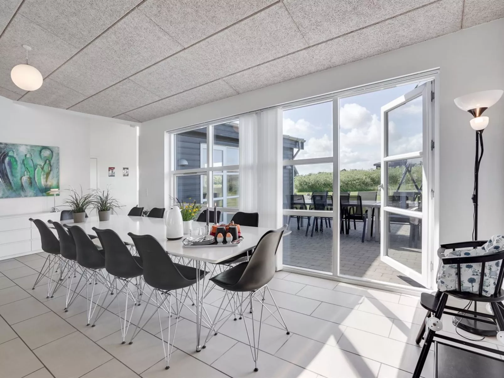 "Vitori" - 800m from the sea-Binnen