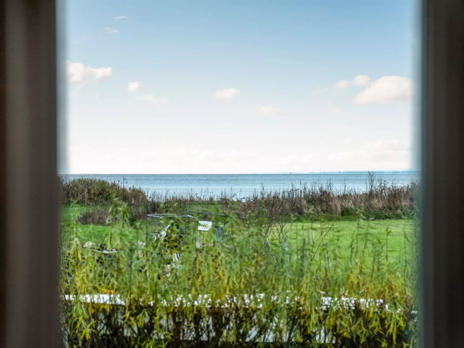 "Joran" - 120m from the sea-Buiten