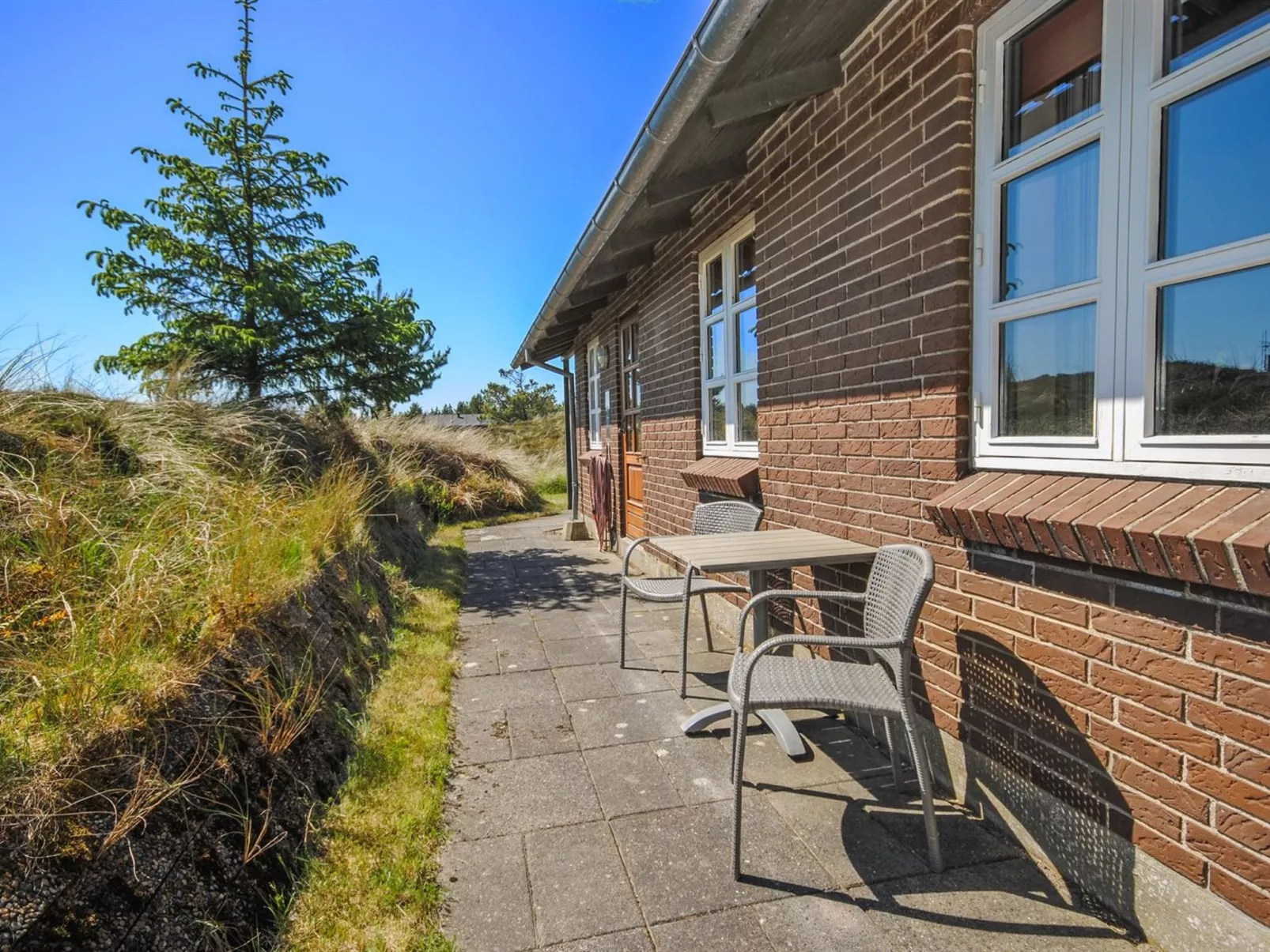 "Thermet" - 900m from the sea-Buiten