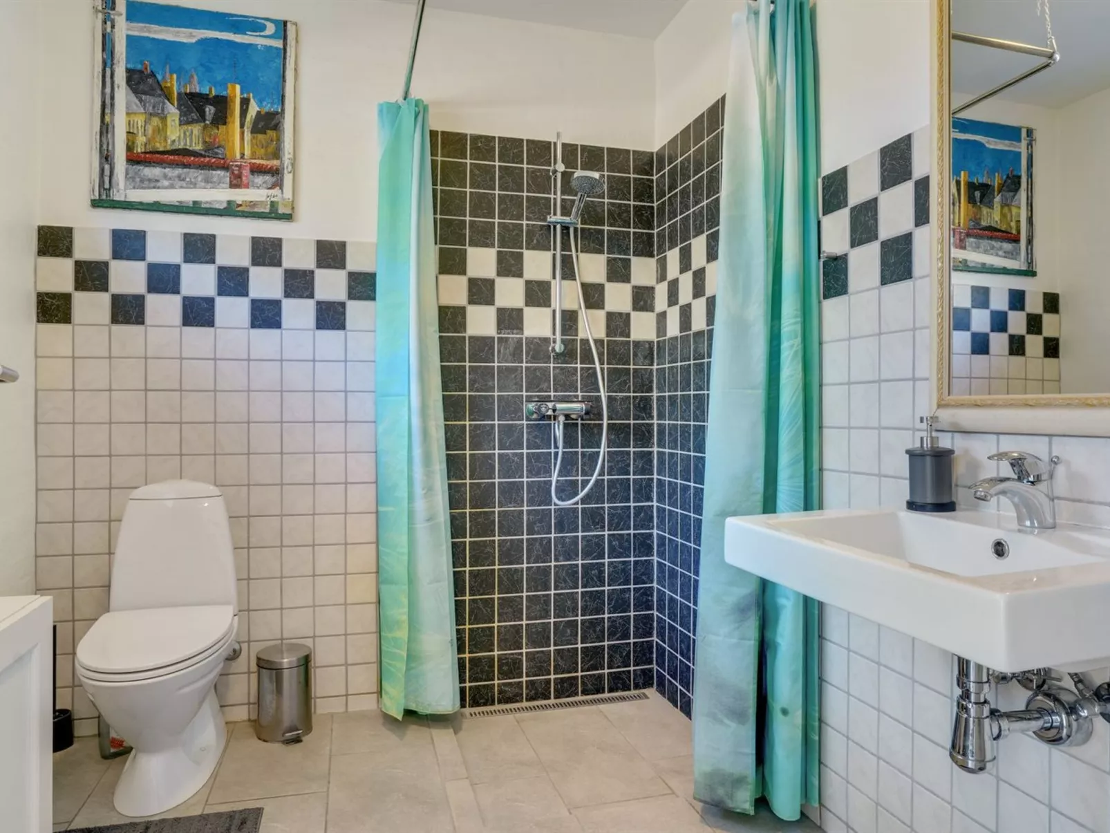 "Berta" - 300m from the sea-Binnen