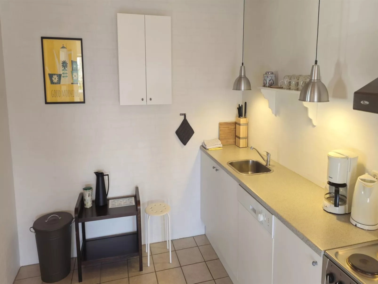 "Elef" - 2.0km from the sea-Binnen