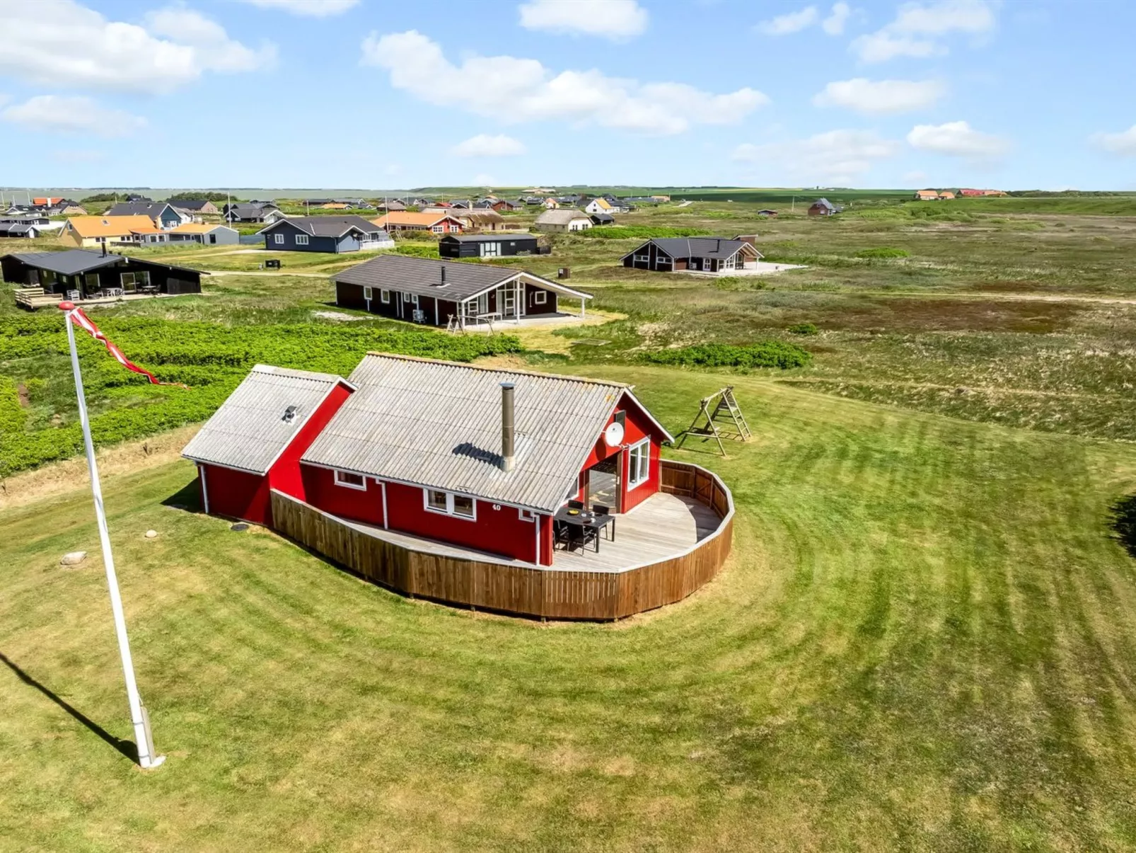 "Beatrice" - 150m from the sea-Buiten