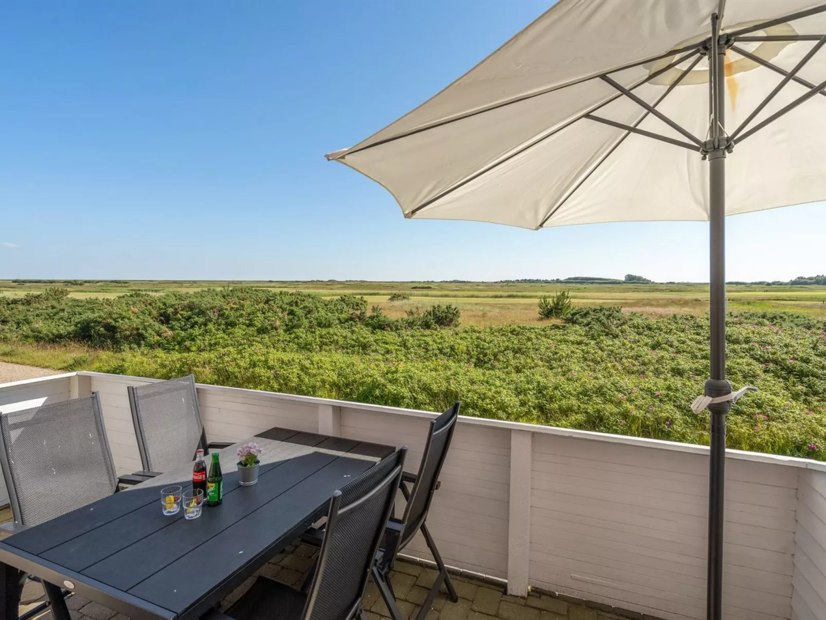 "Maura" - 2.3km from the sea - Buiten
