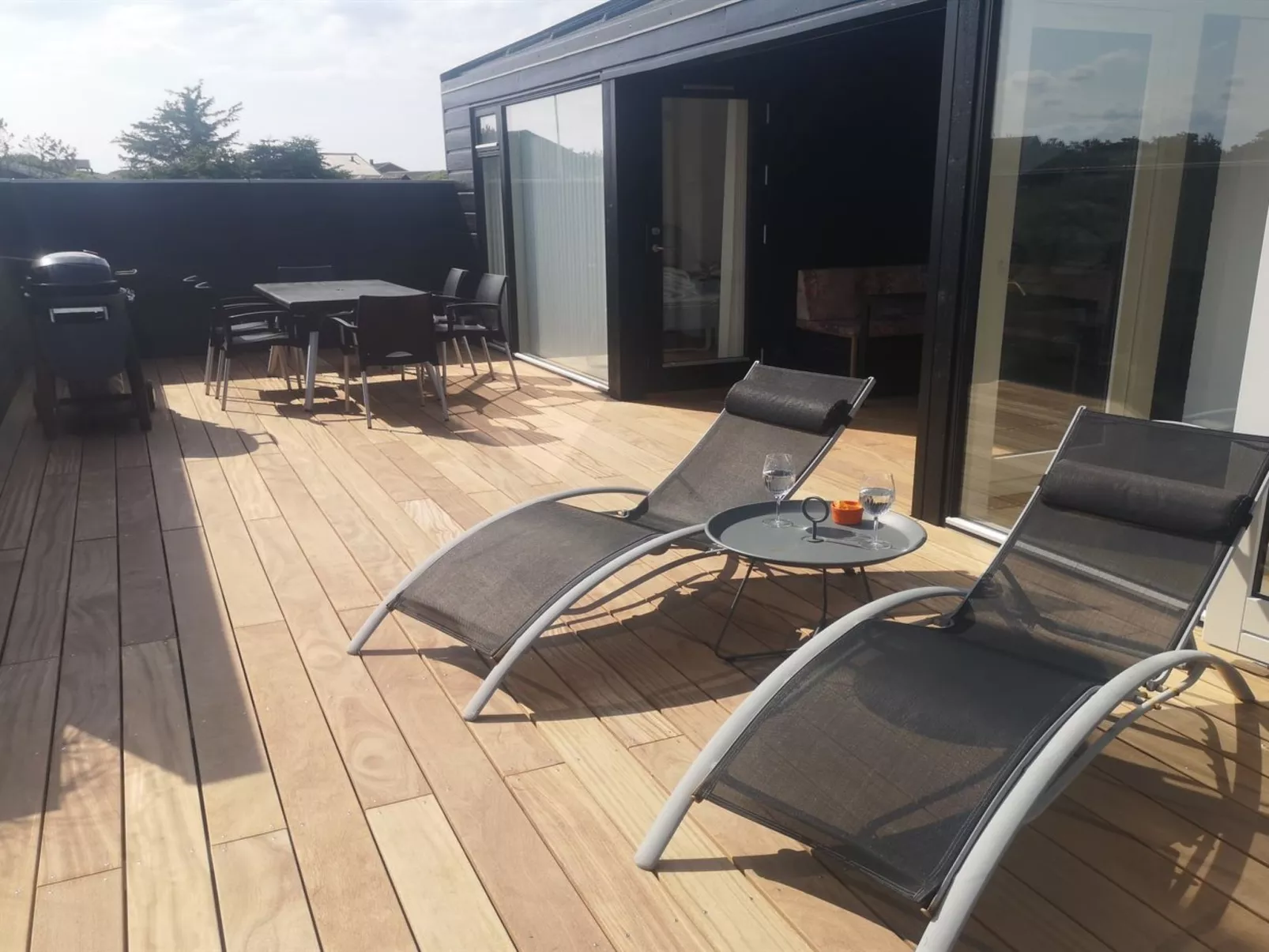 "Darla" - 375m from the sea-Buiten