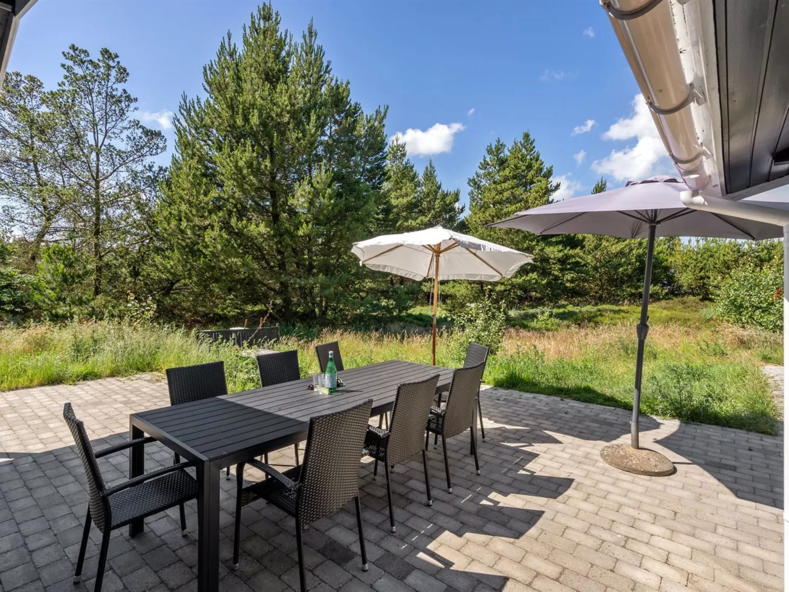 "Henriethe" - 1.1km from the sea-Buiten