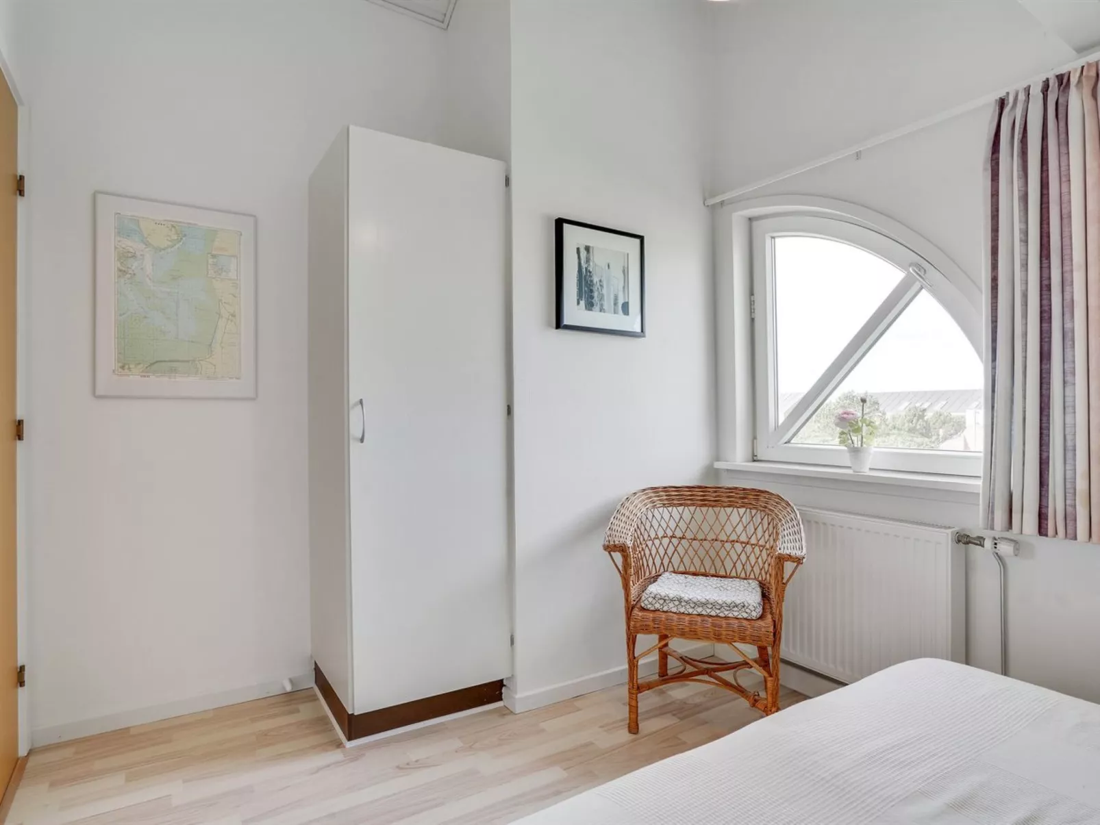 "Ameli" - 2.3km from the sea - Binnen