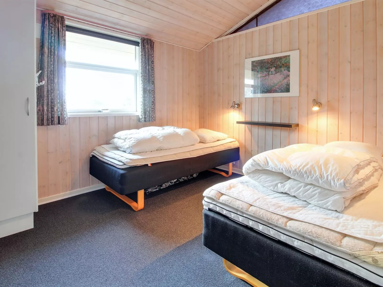 "Elsbeth" - 500m from the sea-Binnen