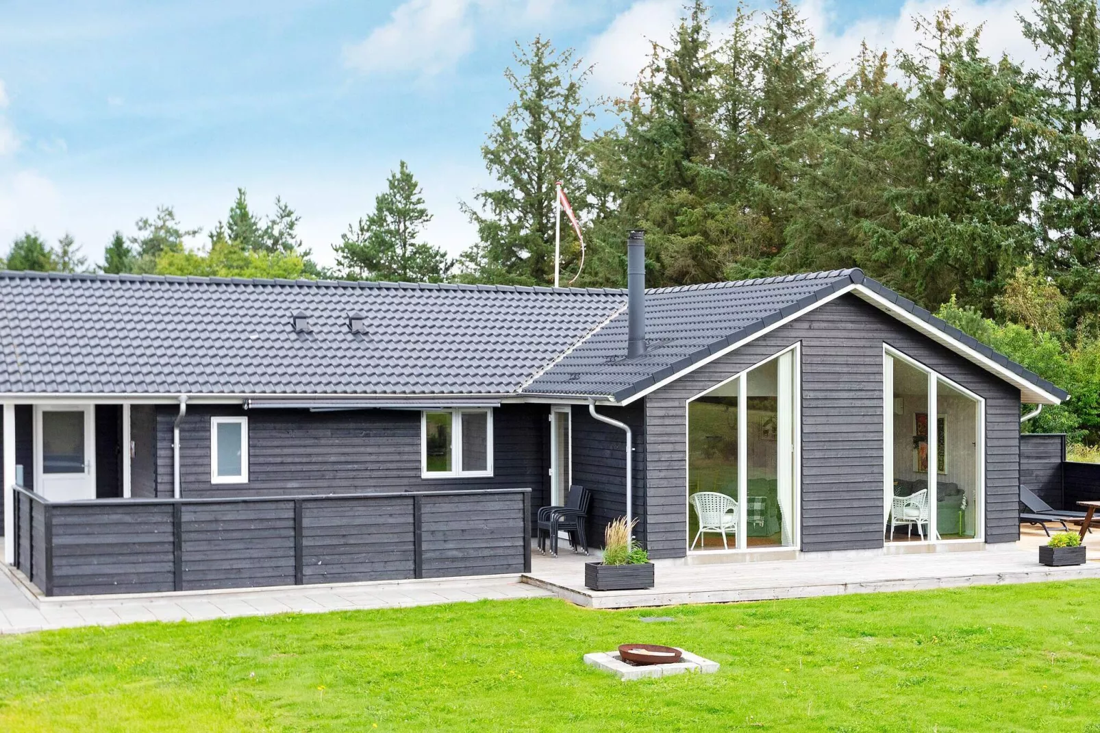 9 persoons vakantie huis in Højslev-By Traum