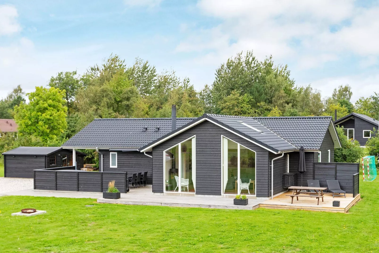 9 persoons vakantie huis in Højslev-By Traum