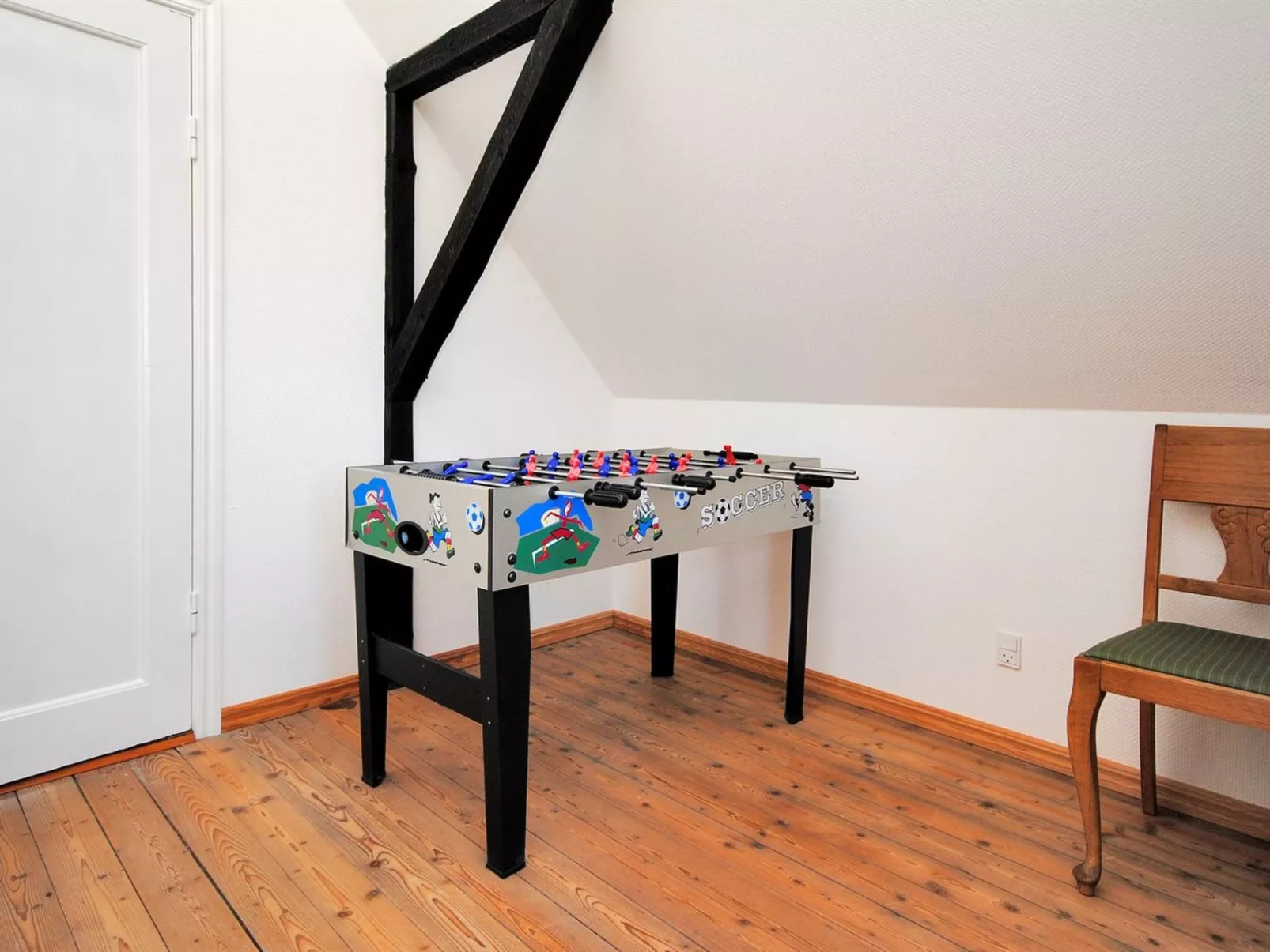 "Indi" - 400m from the sea-Binnen