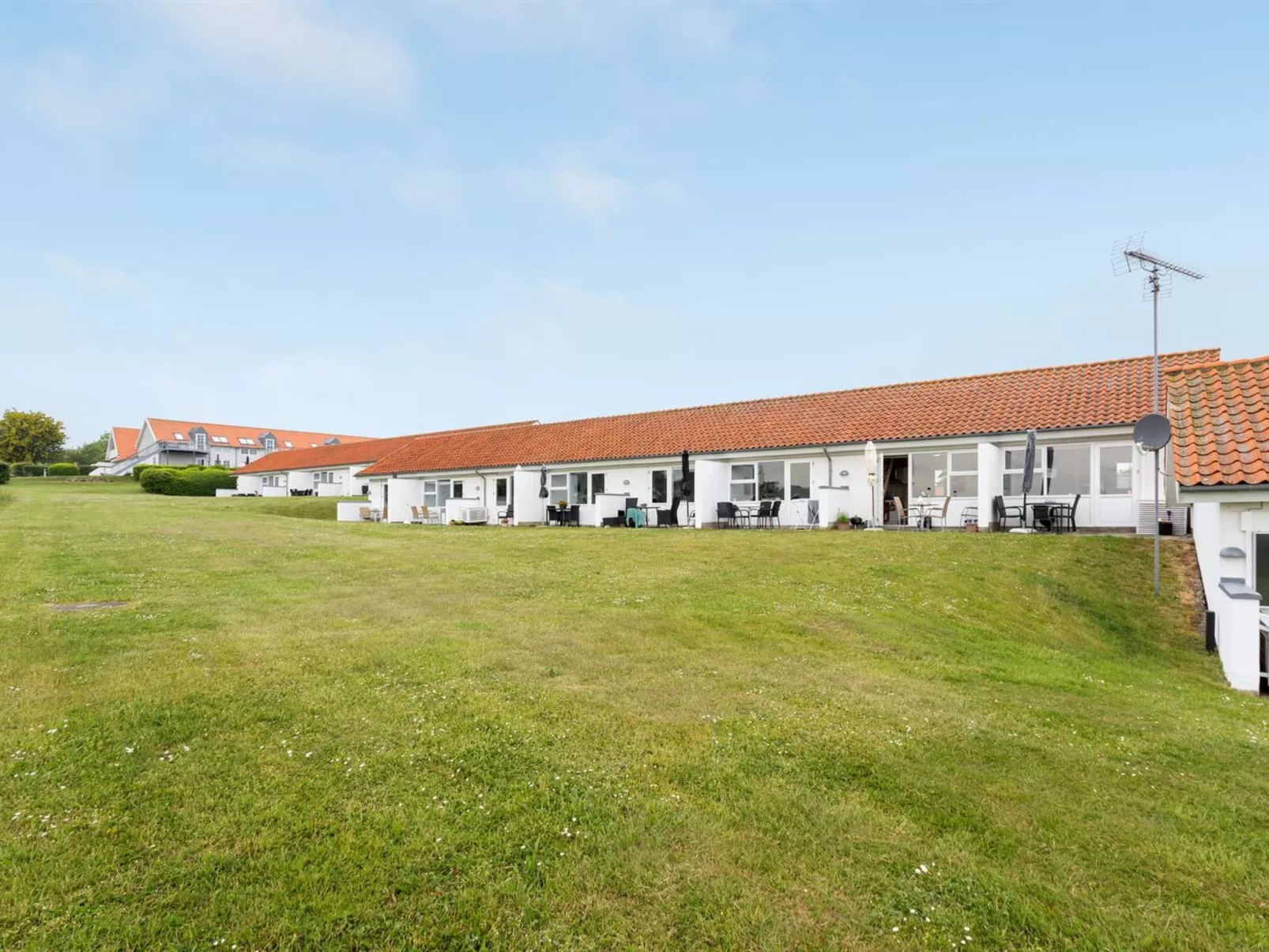 "Roger" - 400m from the sea