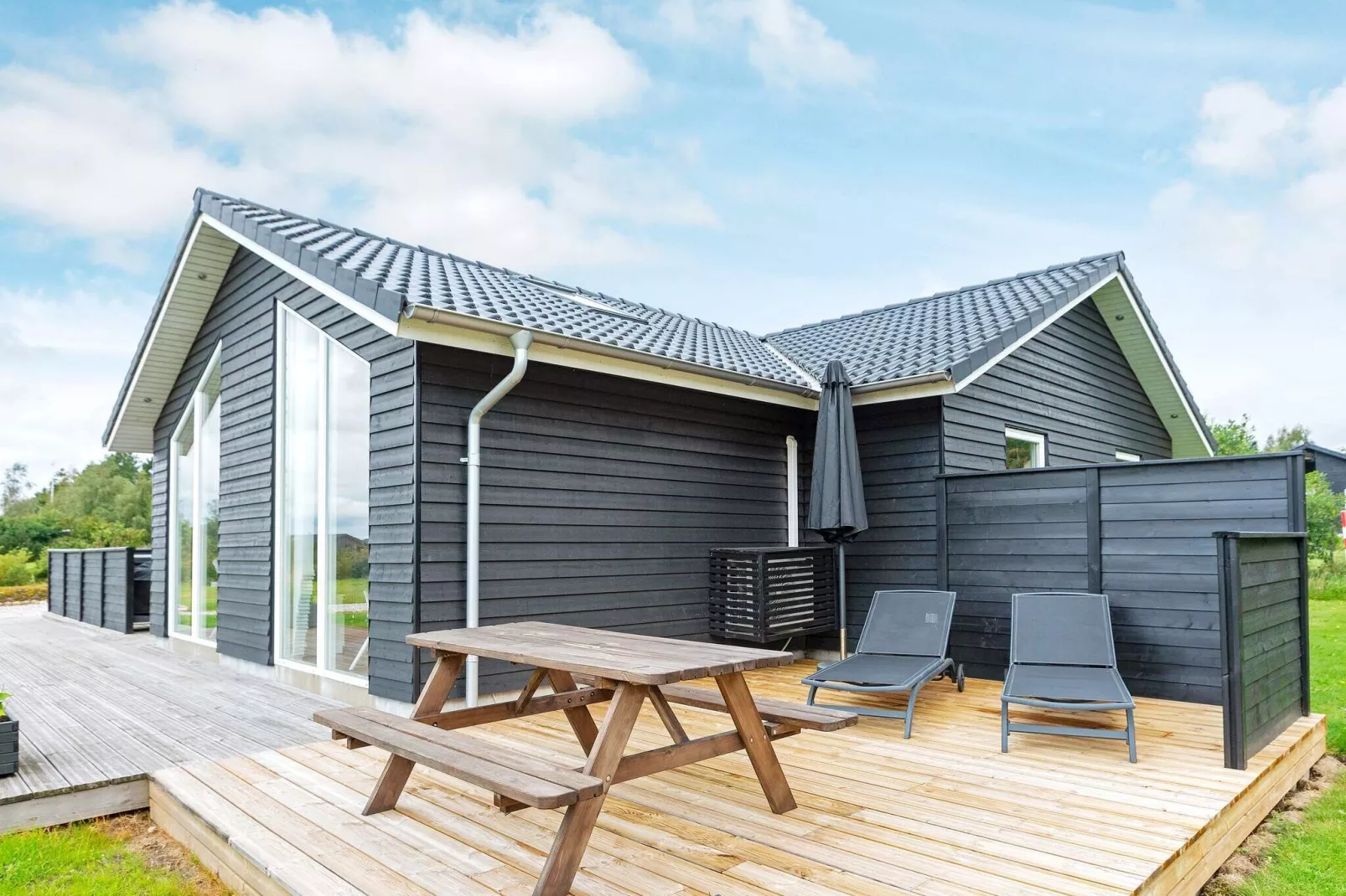 9 persoons vakantie huis in Højslev-By Traum-Buitenlucht