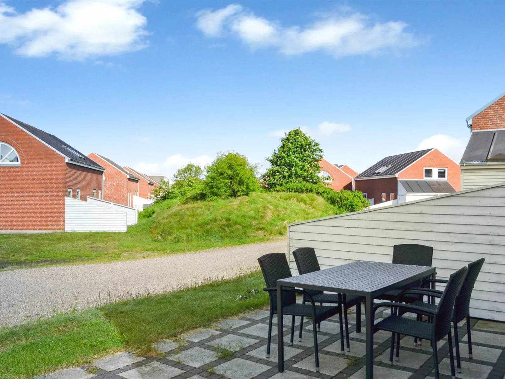 "Edeltraud" - 2.3km from the sea - Buiten