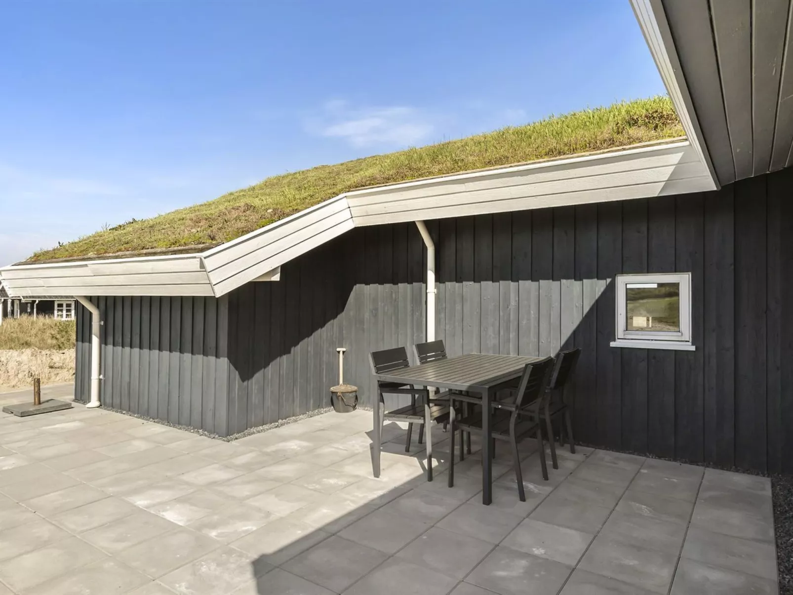 "Solvejg" - 150m from the sea-Buiten