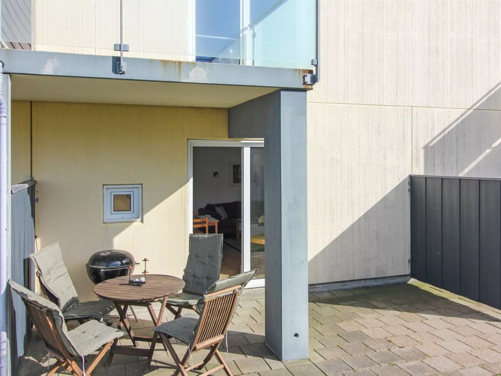 "Tinke" - 150m from the sea-Buiten