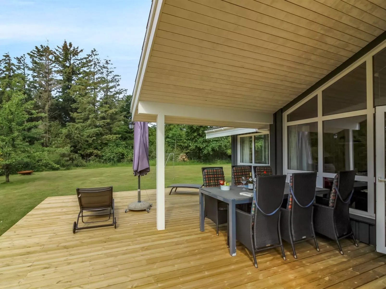 "Aniki" - 1.4km from the sea-Buiten