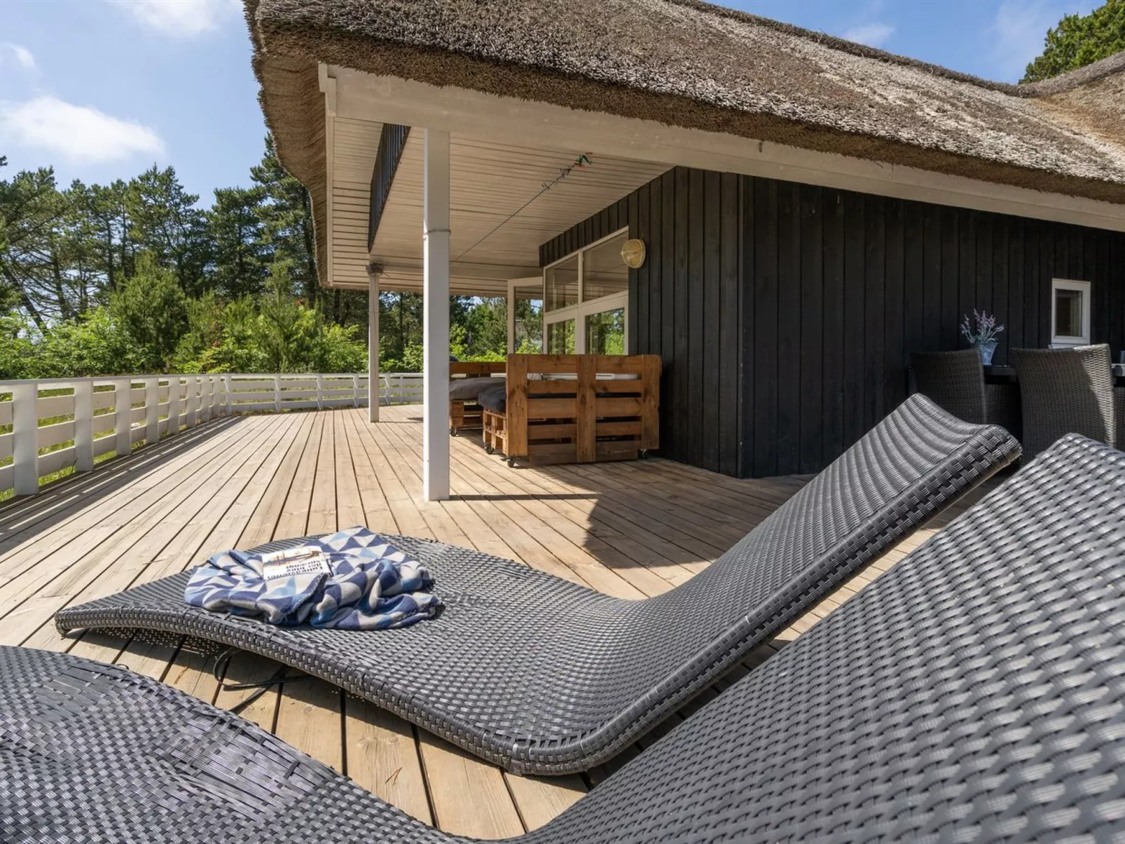 "Lin" - 2.9km from the sea-Buiten