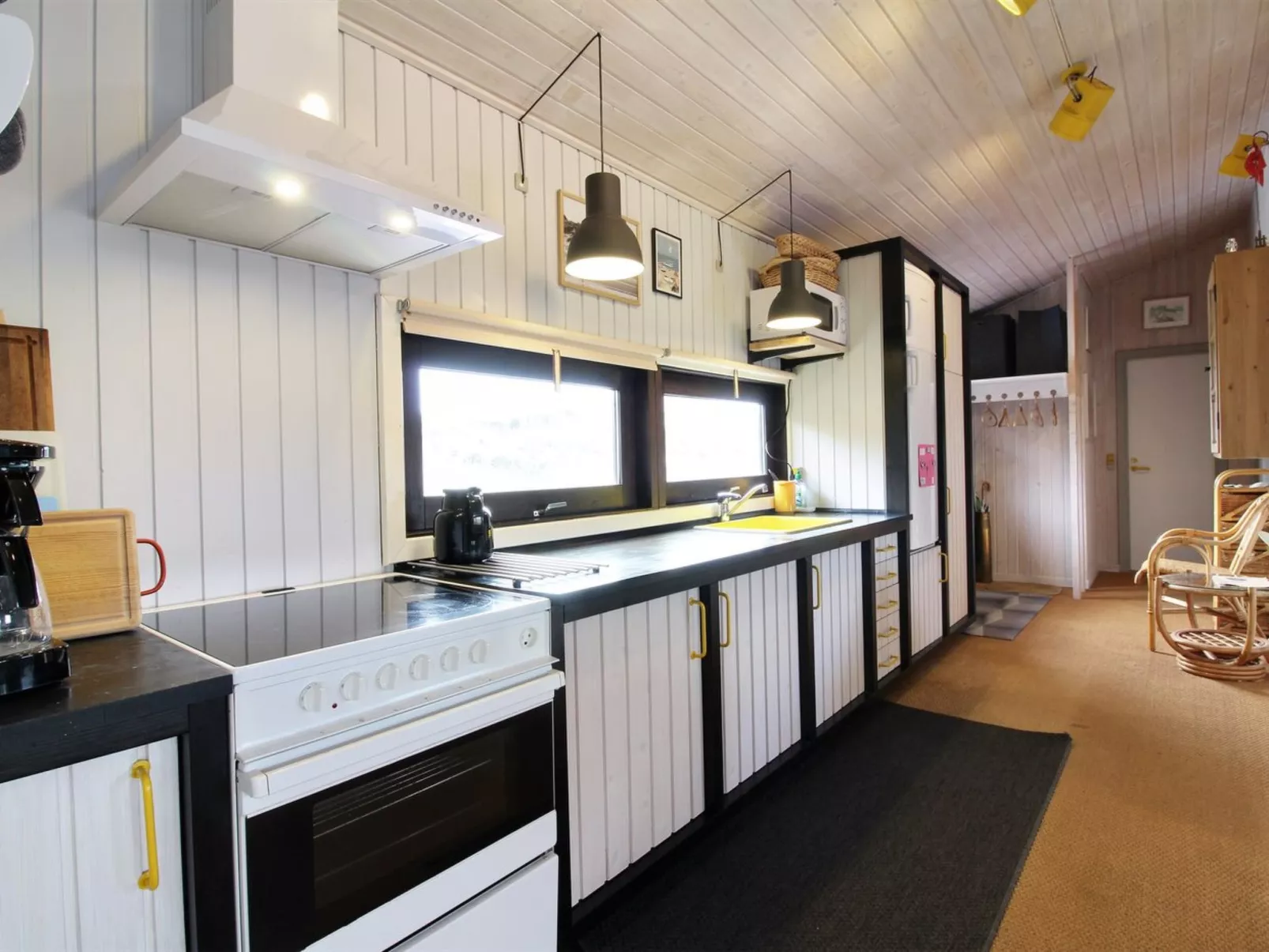 "Riitta" - 300m from the sea-Binnen