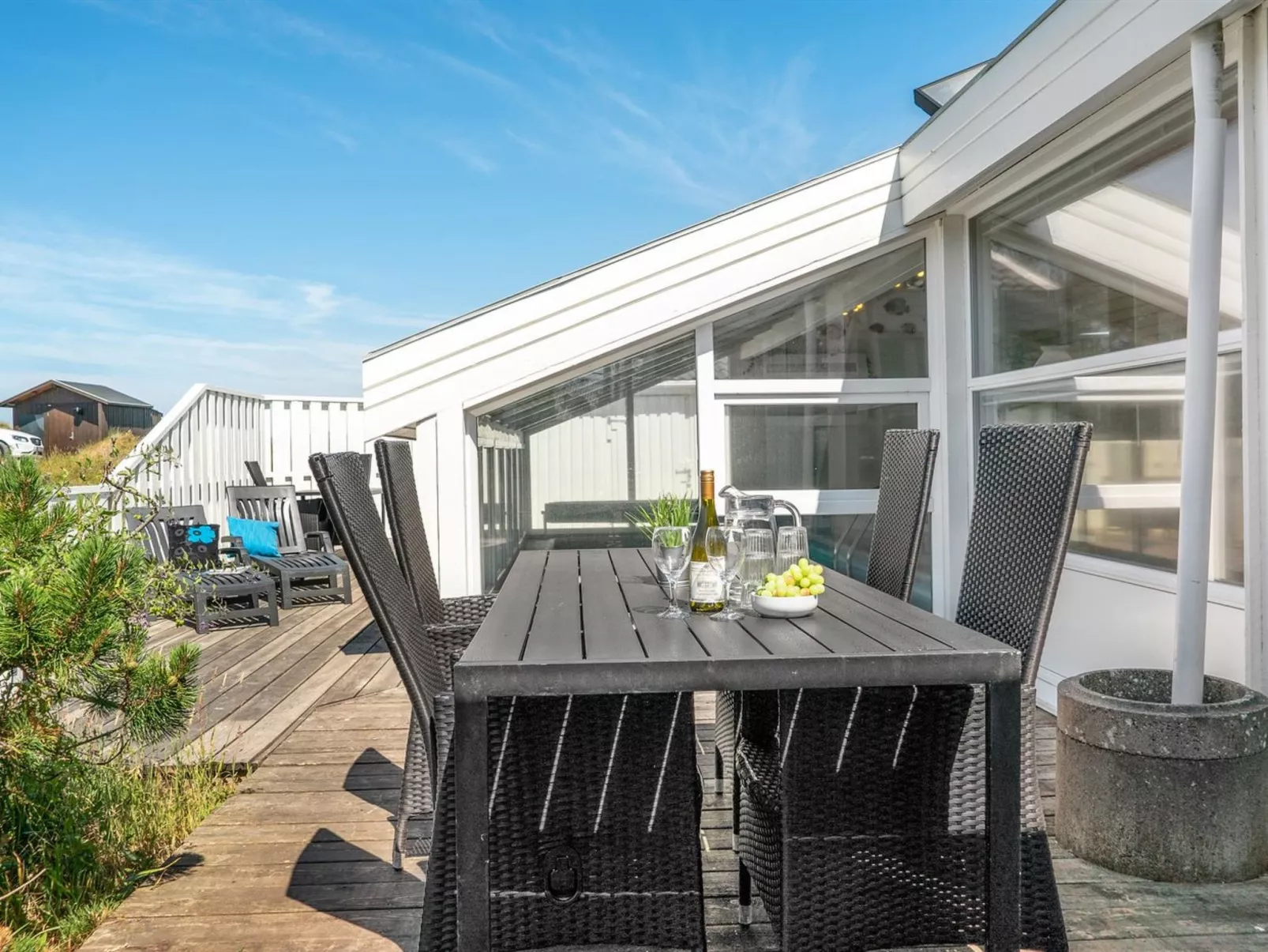 "Gorica" - 450m from the sea-Buiten