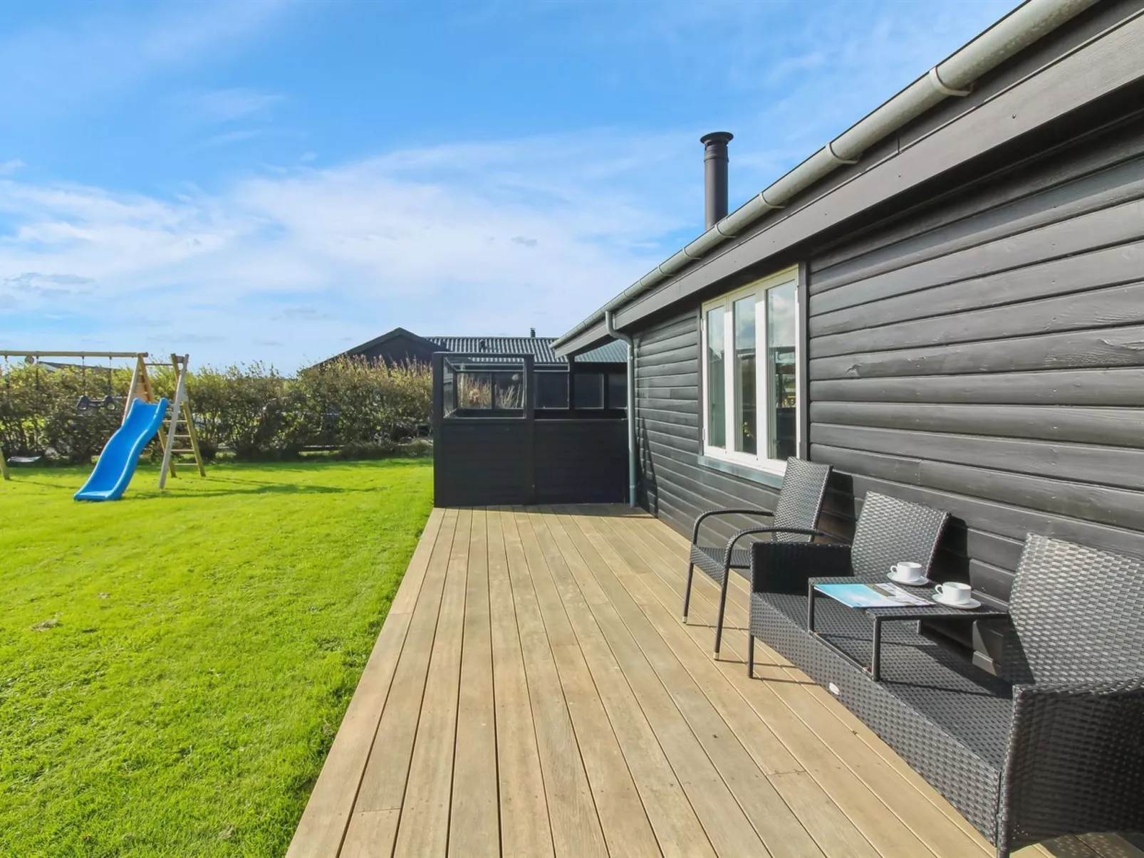 "Nehat" - 300m from the sea-Buiten