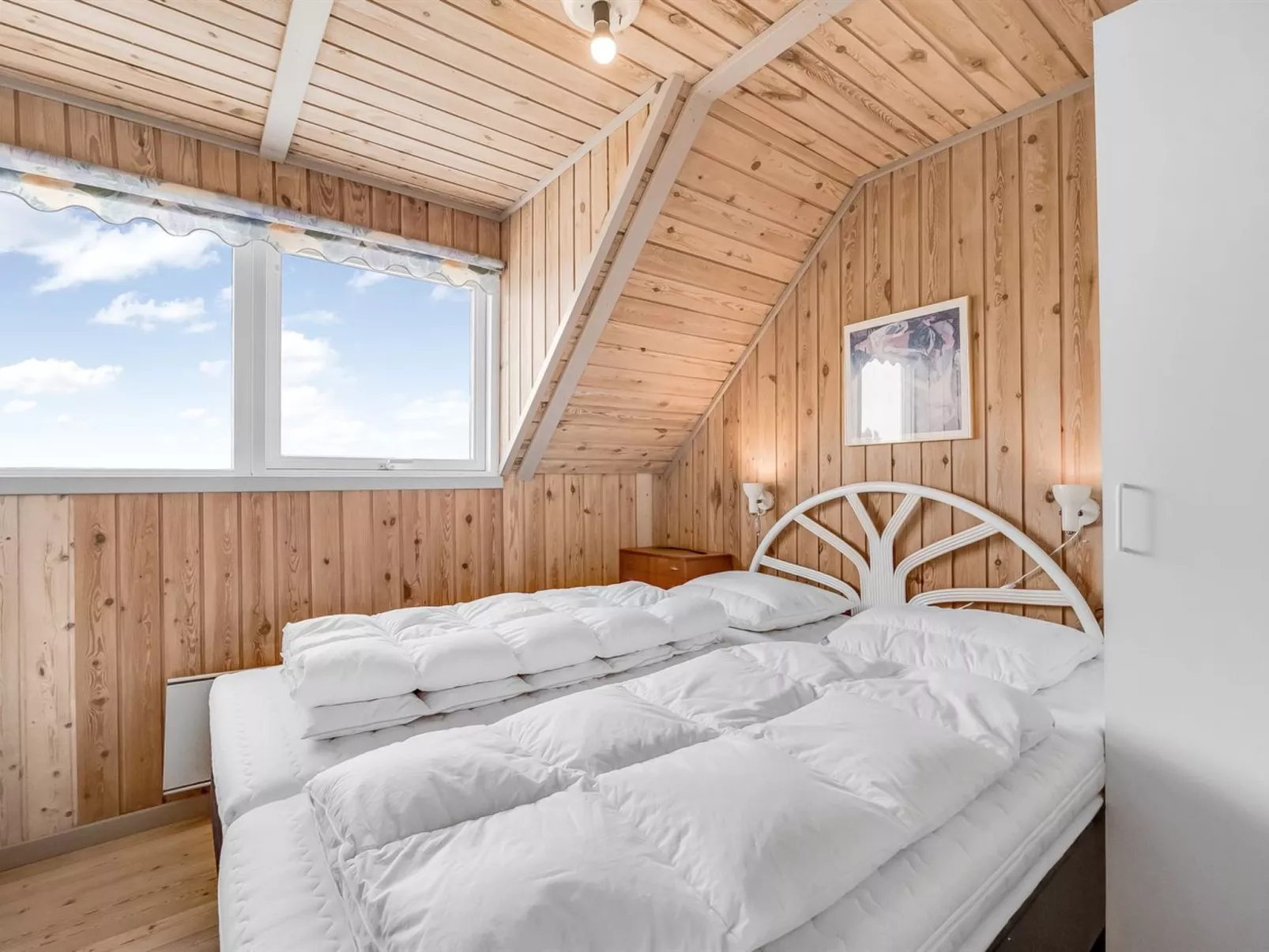 "Agga" - 200m from the sea-Binnen