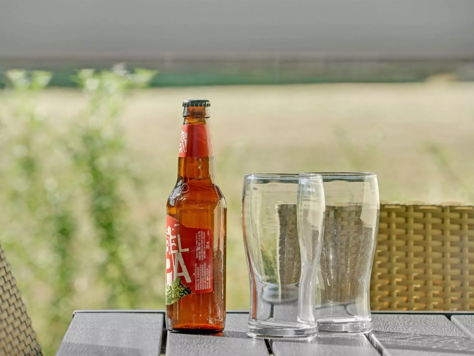 "Evald" - 200m from the sea-Buiten